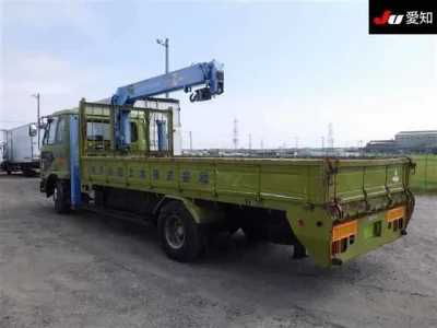 Nissan CONDOR