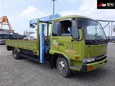 Nissan CONDOR