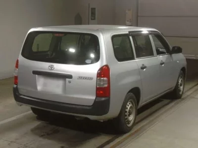 Toyota SUCCEED