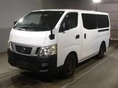 Nissan CARAVAN VAN