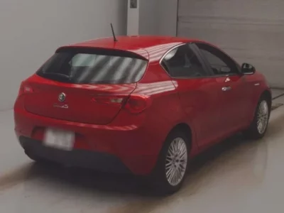 Alfa Romeo Giulietta
