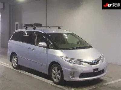 Toyota ESTIMA HYBRID