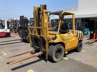 Toyota FORKLIFT