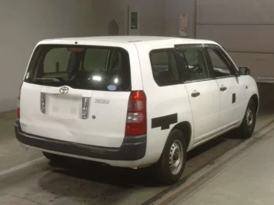 Toyota SUCCEED