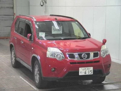 Nissan X-TRAIL
