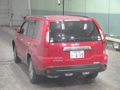 Nissan X-TRAIL