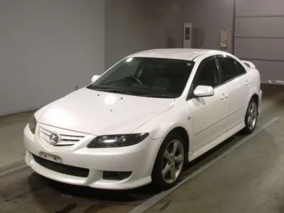 Mazda ATENZA SPORT