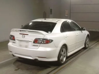 Mazda ATENZA SPORT