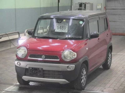 Suzuki HUSTLER