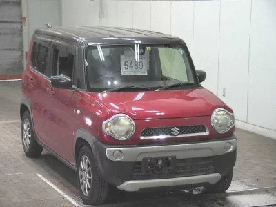 Suzuki HUSTLER