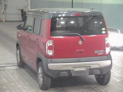 Suzuki HUSTLER