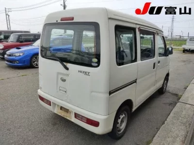 Daihatsu HIJET VAN