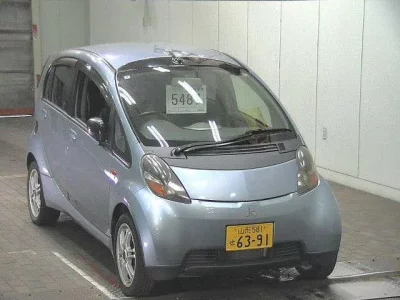 Mitsubishi I
