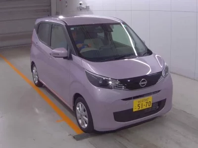 Nissan DAYZ