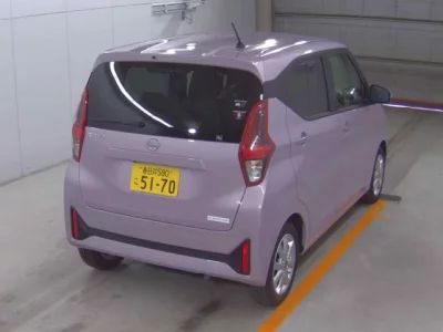 Nissan DAYZ