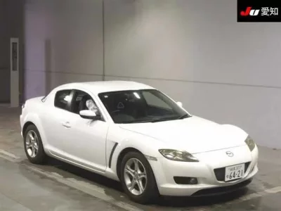 Mazda RX-8
