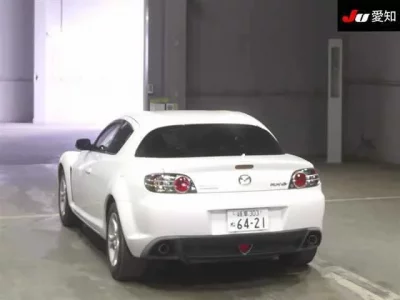 Mazda RX-8