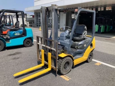 KOMATSU FORKLIFT