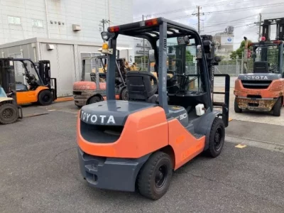 Toyota FORKLIFT