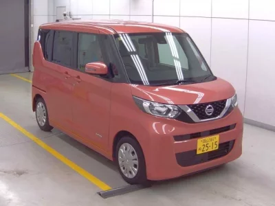 Nissan ROOX