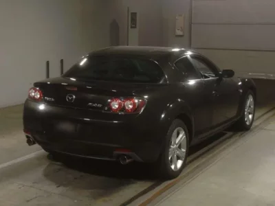 Mazda RX-8