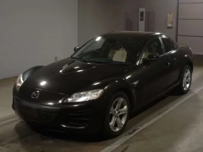 Mazda RX-8