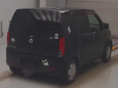 Nissan OTTI