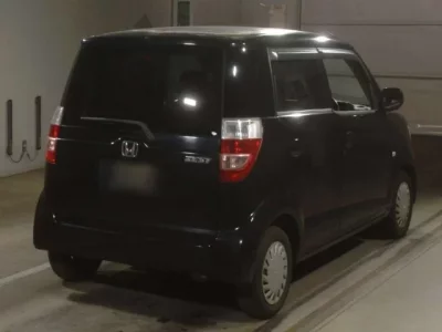 Honda ZEST