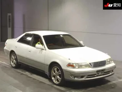 Toyota MARK II