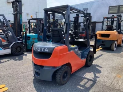 Toyota FORKLIFT
