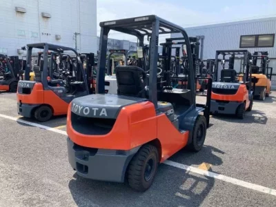 Toyota FORKLIFT