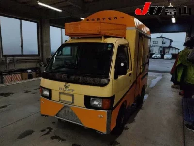 Daihatsu HIJET TRUCK