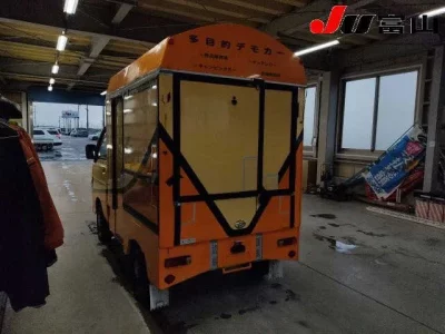 Daihatsu HIJET TRUCK