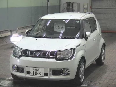 Suzuki IGNIS