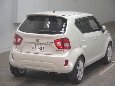 Suzuki IGNIS