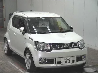 Suzuki IGNIS