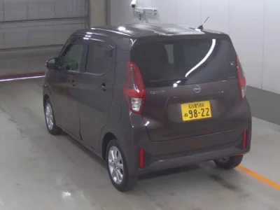 Nissan DAYZ