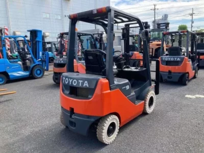 Toyota FORKLIFT