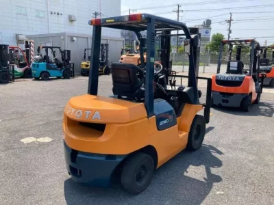Toyota FORKLIFT