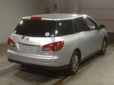 Nissan WINGROAD