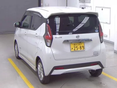 Nissan DAYZ