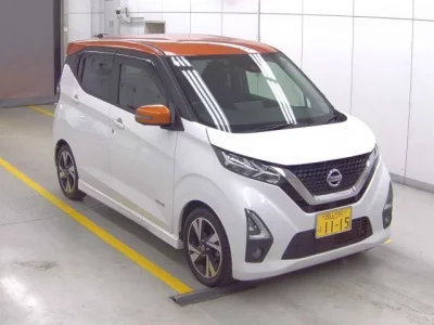 Nissan DAYZ