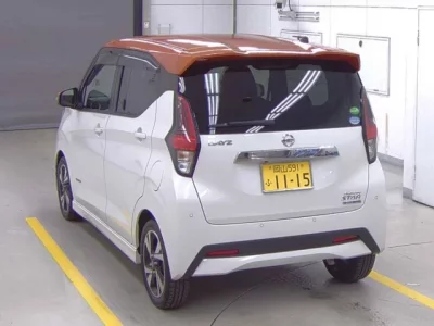 Nissan DAYZ