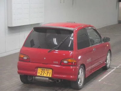 Subaru VIVIO
