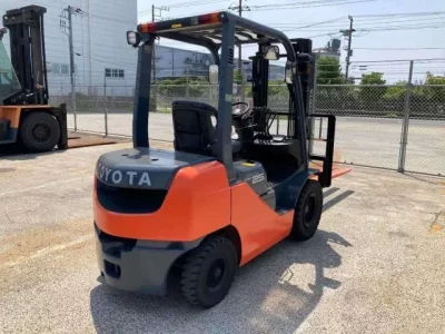 Toyota FORKLIFT