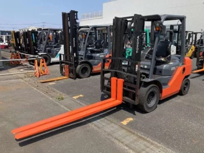 Toyota FORKLIFT