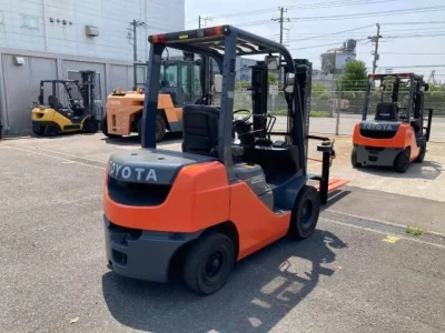 Toyota FORKLIFT