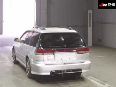 Subaru LEGACY