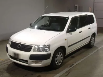 Toyota SUCCEED