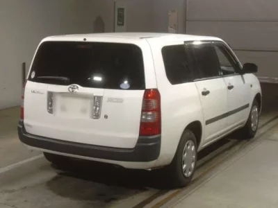 Toyota SUCCEED